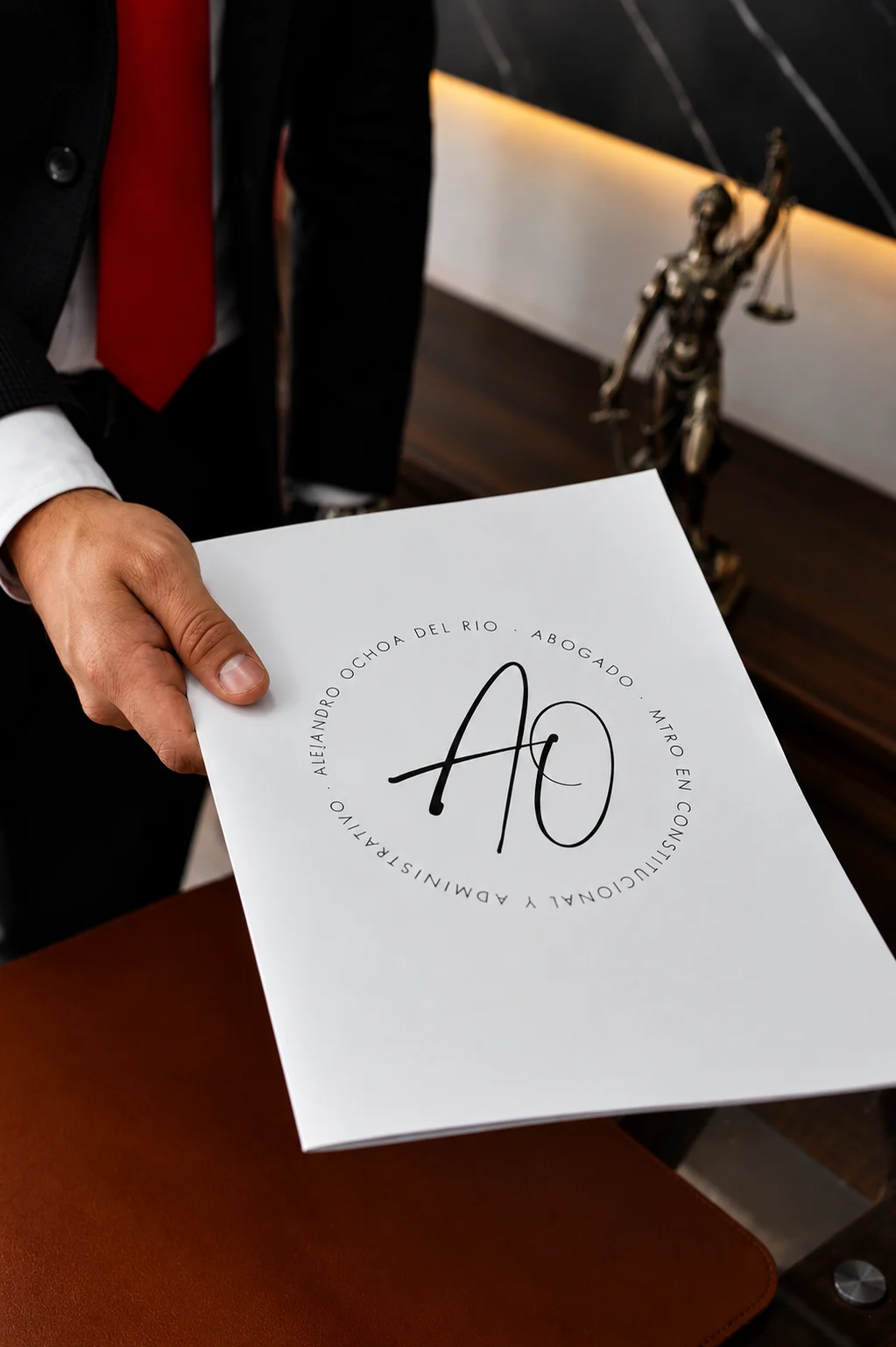 Consulta legal — Lic. Alejandro Ochoa